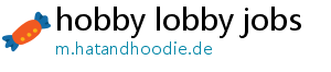 hobby lobby jobs