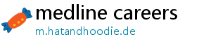 medline careers