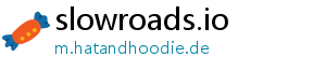 slowroads.io