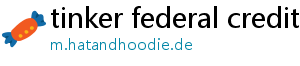 tinker federal credit union